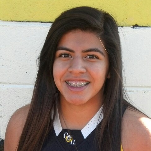 Venessa Campos-Diaz mugshot