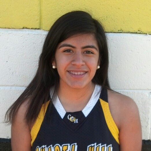 Valeria Campos-Diaz mugshot