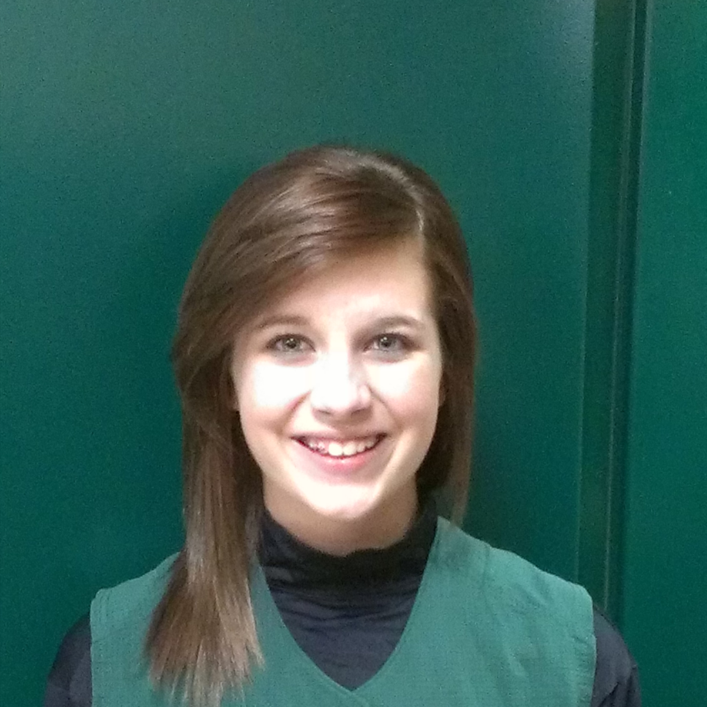 Grace Russell mugshot