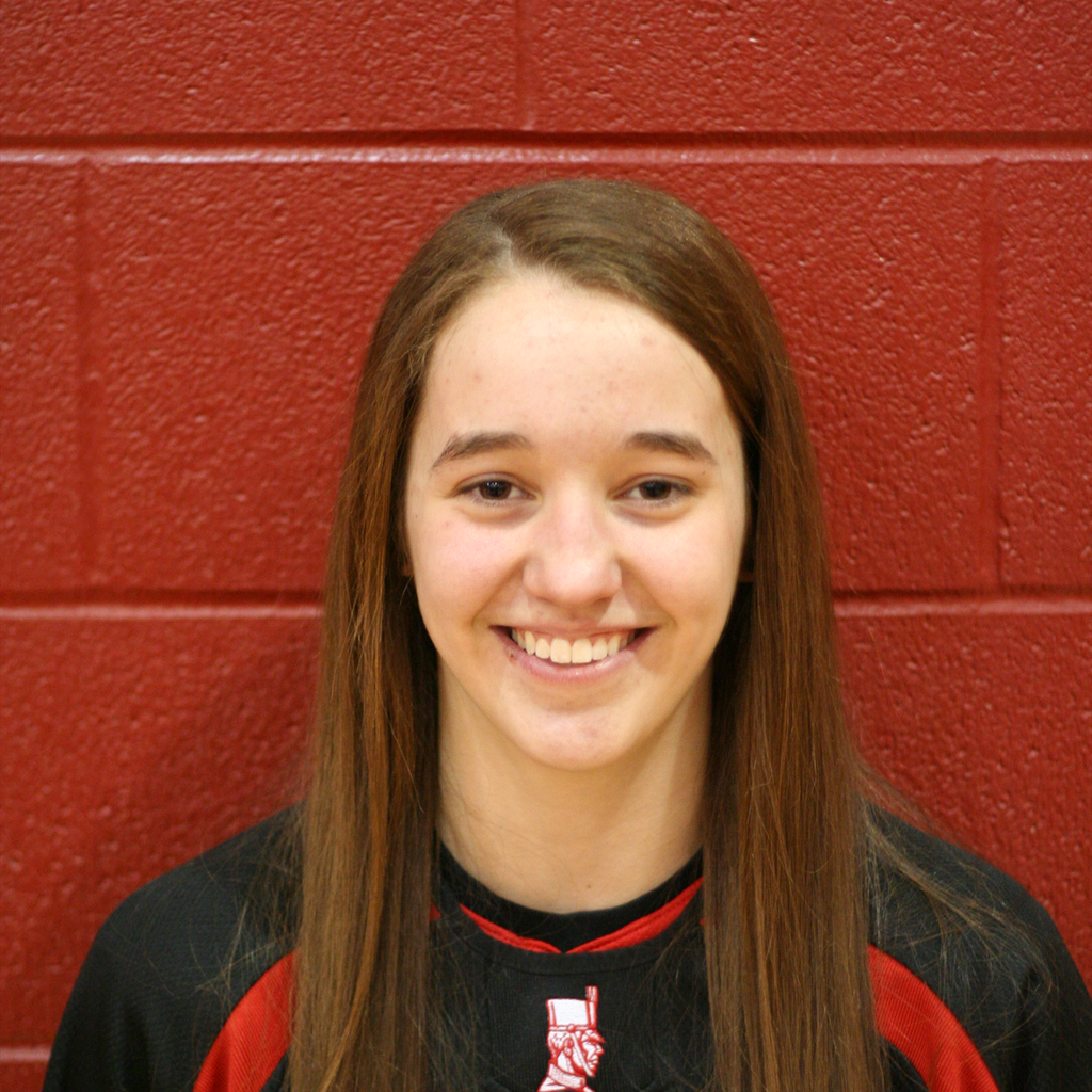Allie Schmitt mugshot