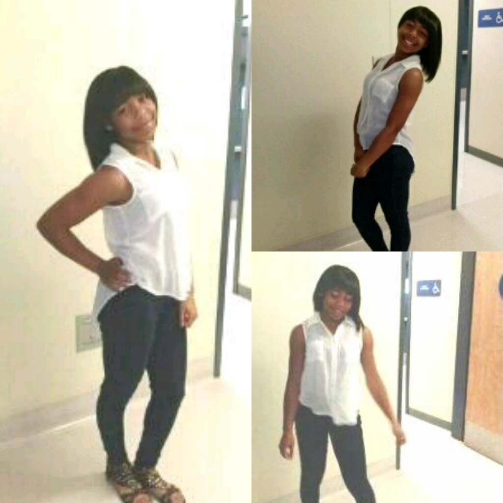 Jasmine Mitchell mugshot