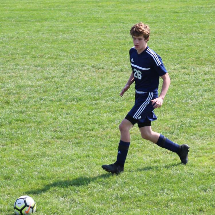 Luke Gregorino