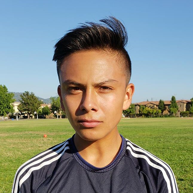 Johann Romero mugshot