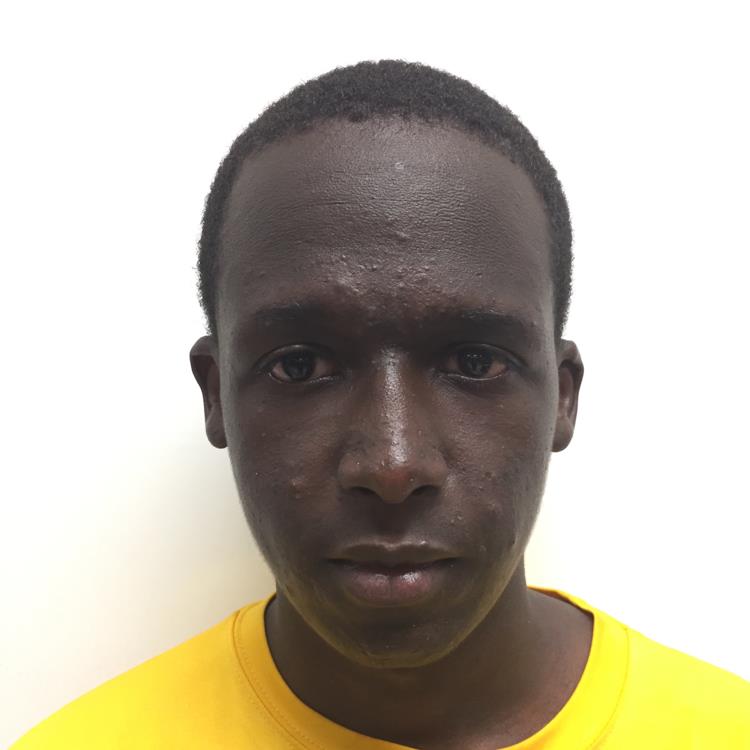 Nilton furtado Semedo mugshot