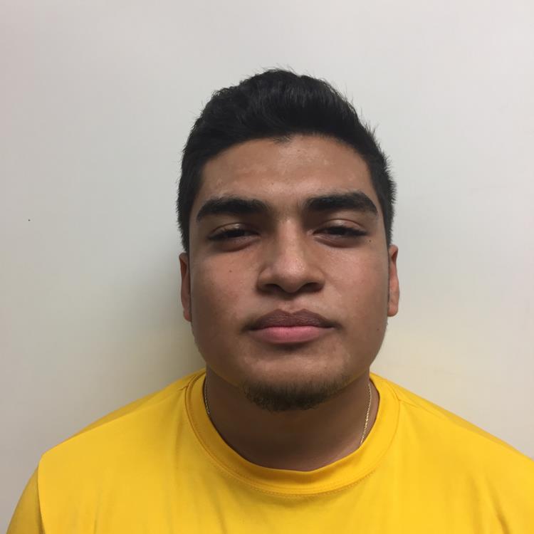 Nehemias Sandoval mugshot