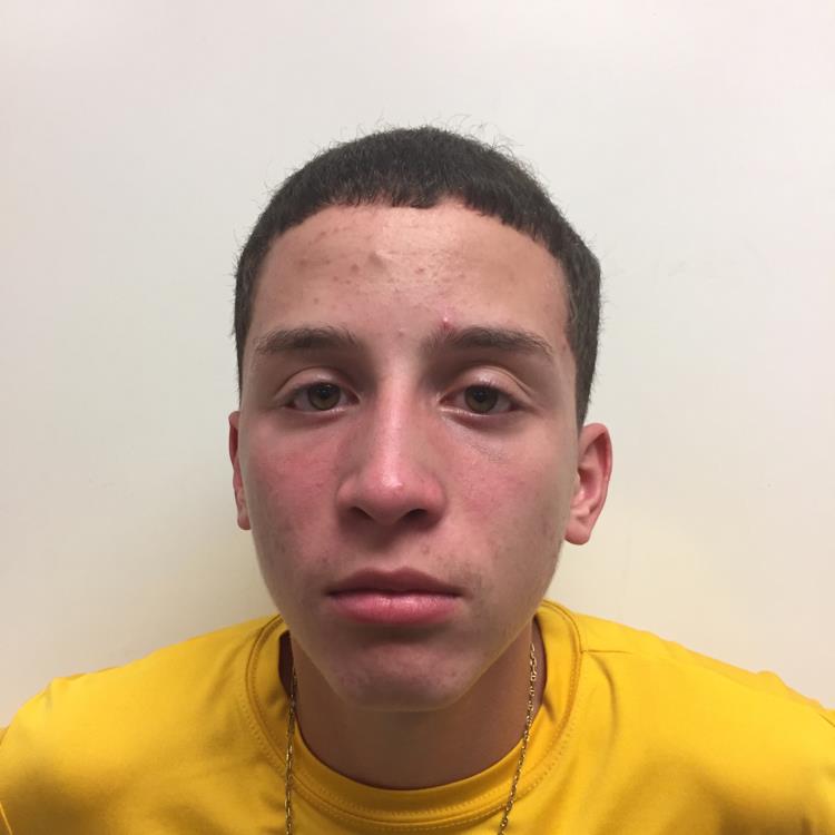 Larry Garcia mugshot