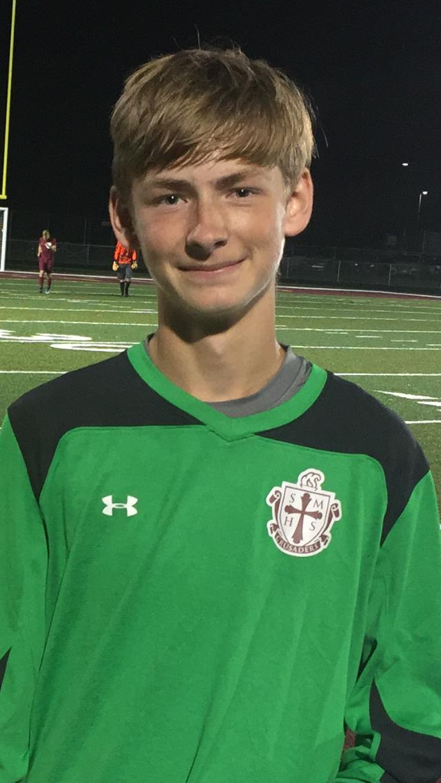 Garrett Nolan