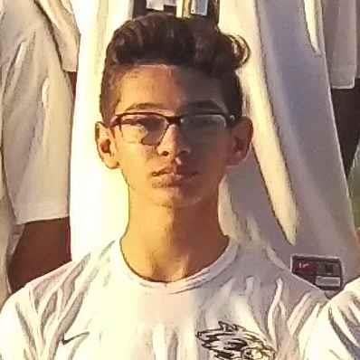 Isai Ramos mugshot