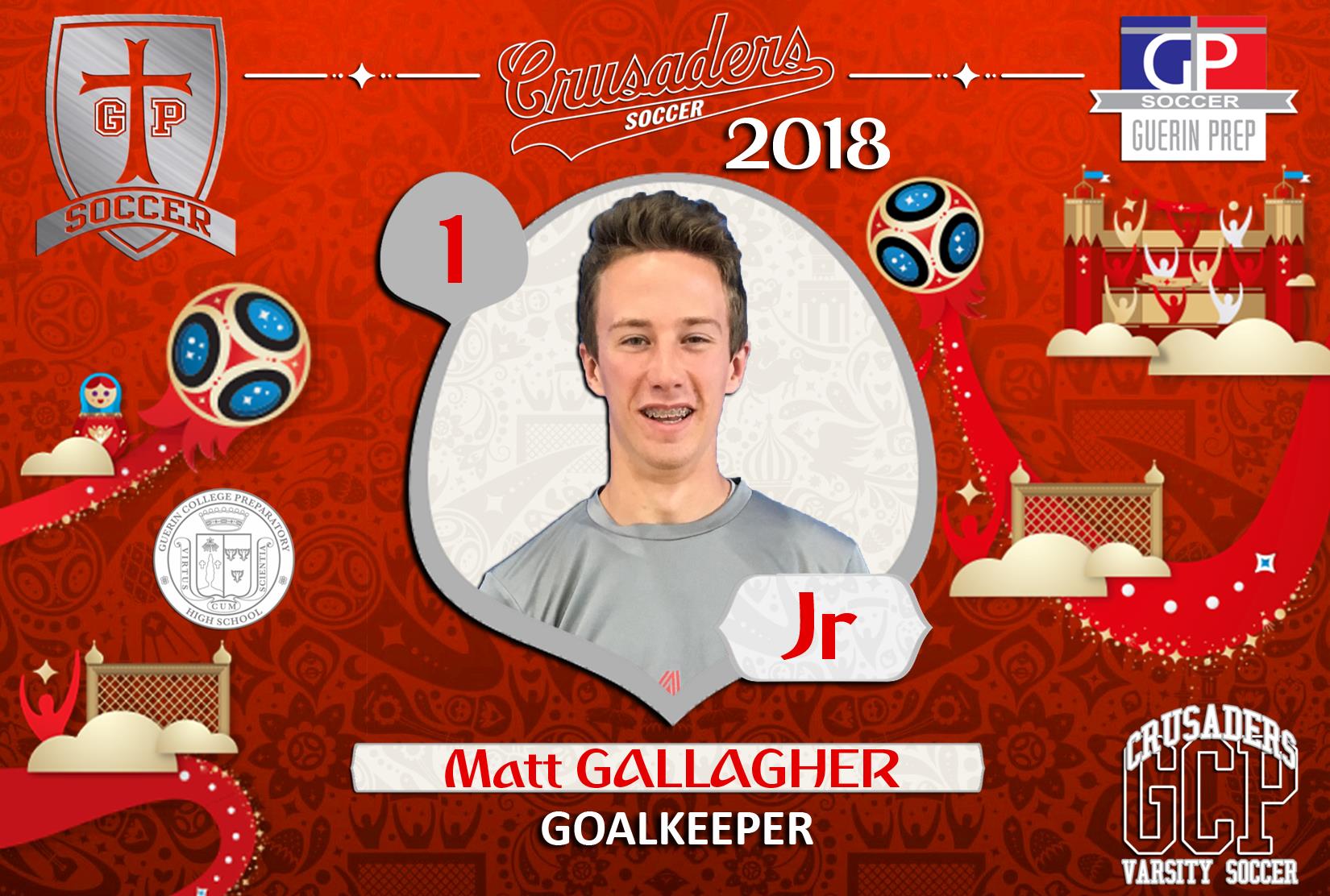 Matt Gallagher