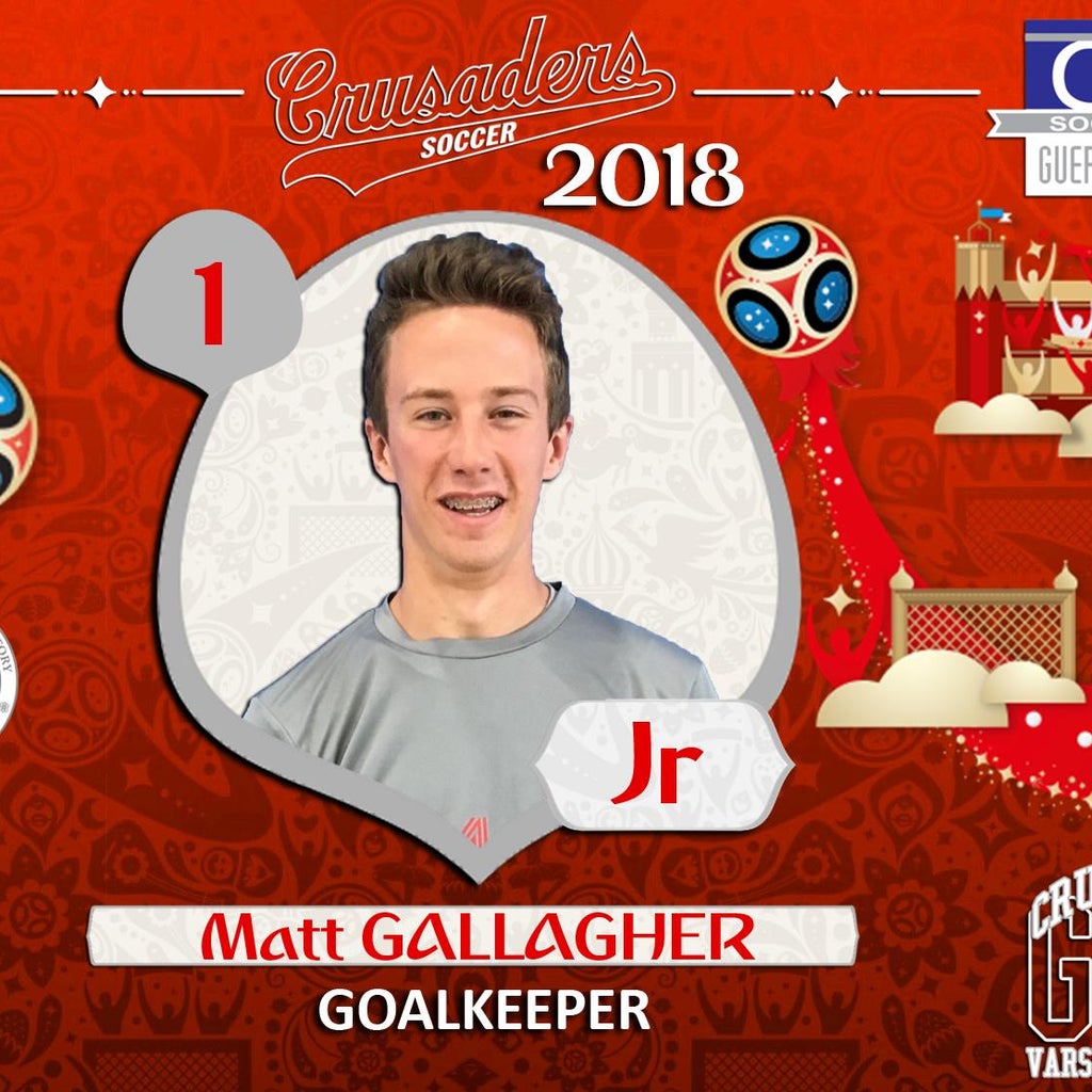 Matt Gallagher mugshot