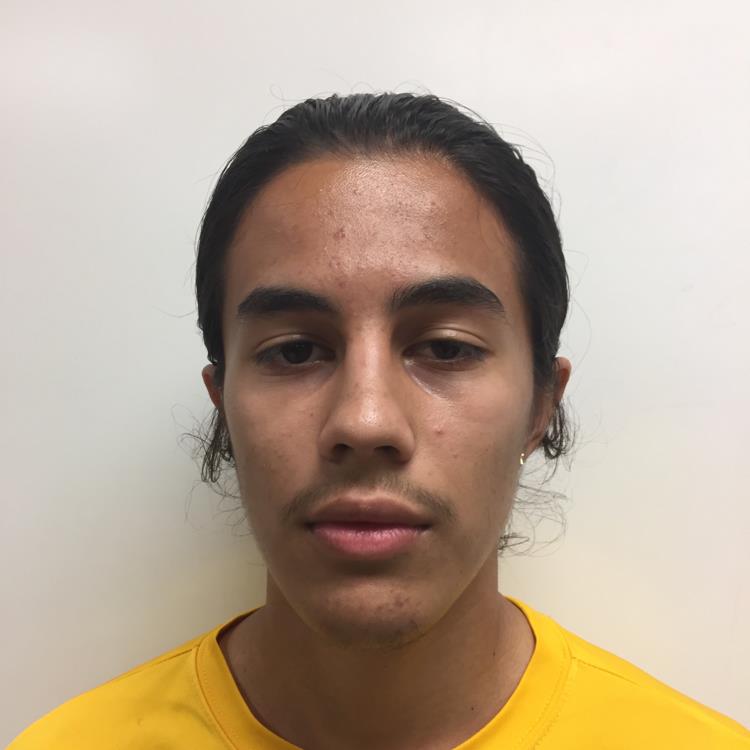 Esteban Osorio mugshot