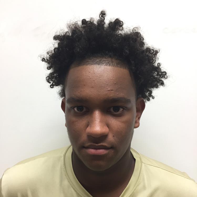 Junior Texeira mugshot
