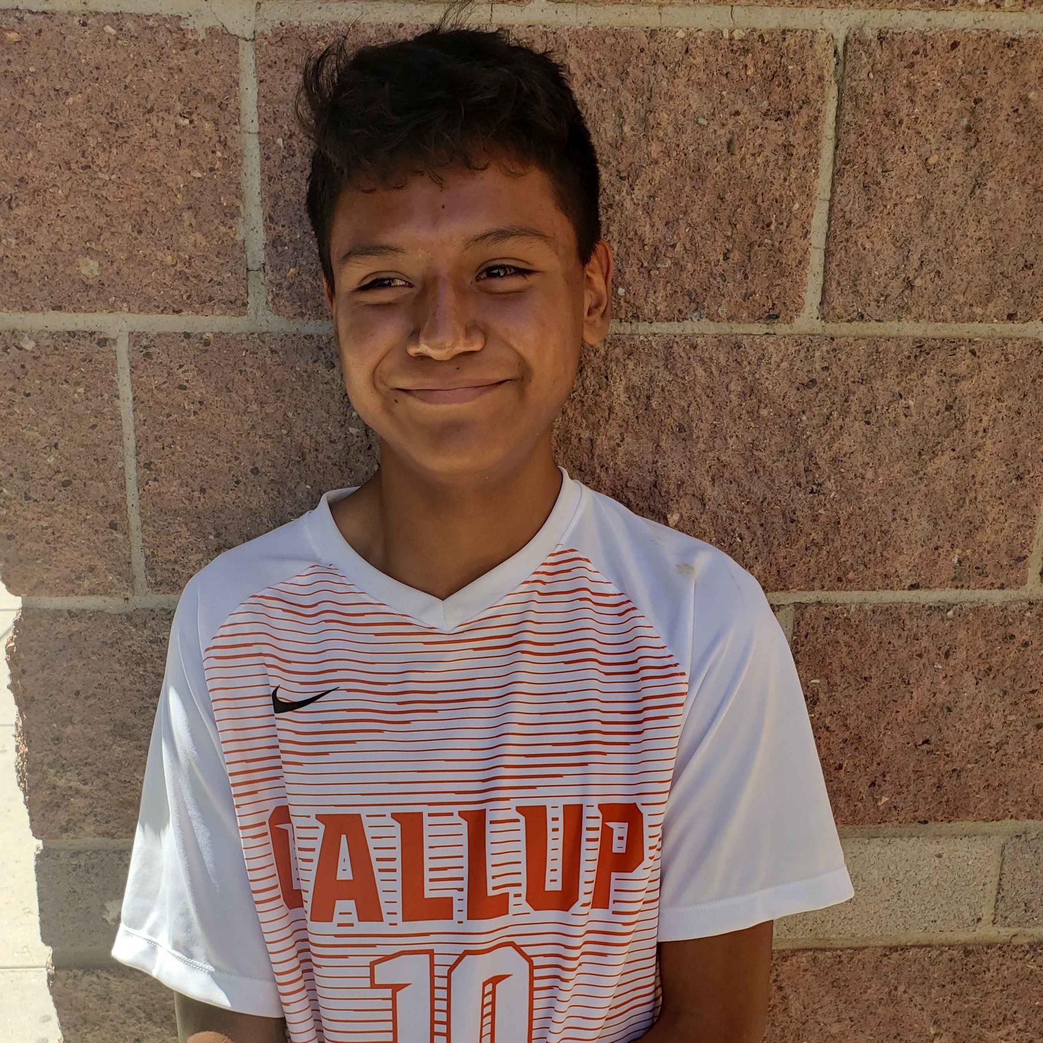 Isaiah Lucero