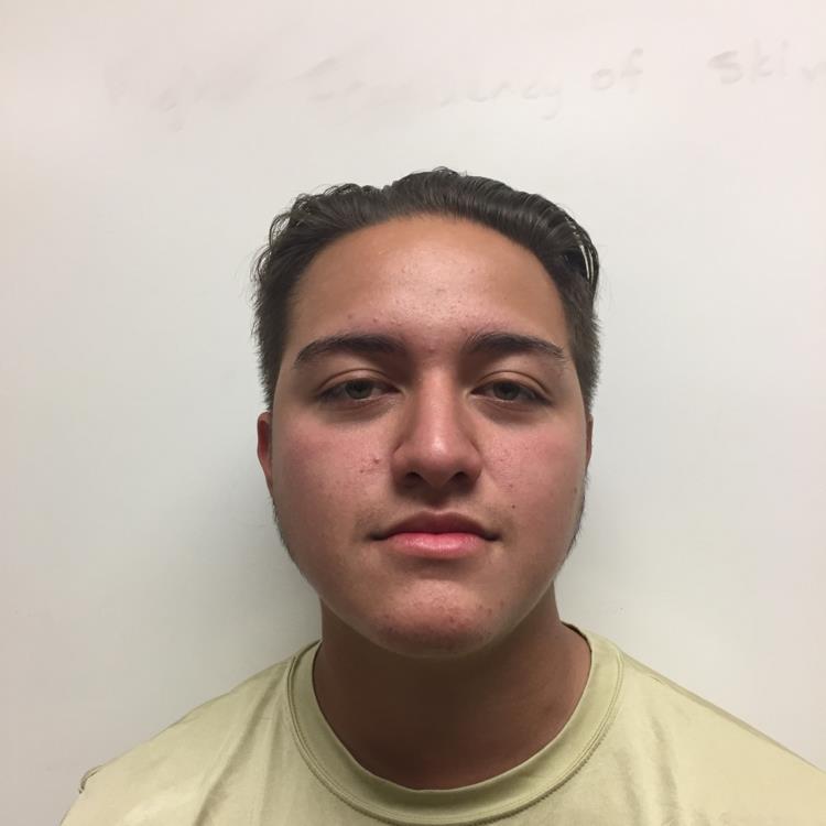 Camilo Vasquez mugshot