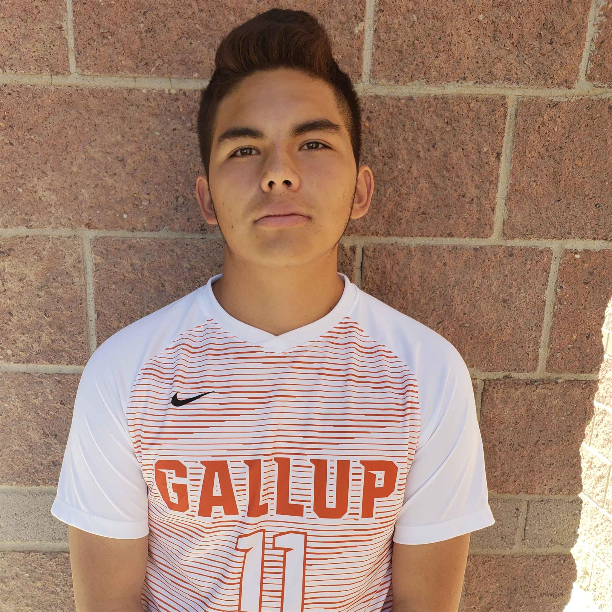 Jarom Martinez