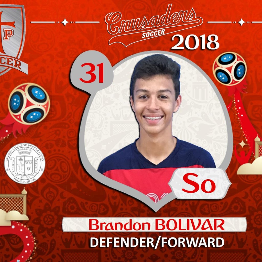 Brandon Bolivar mugshot