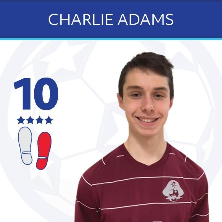 Charlie Adams mugshot