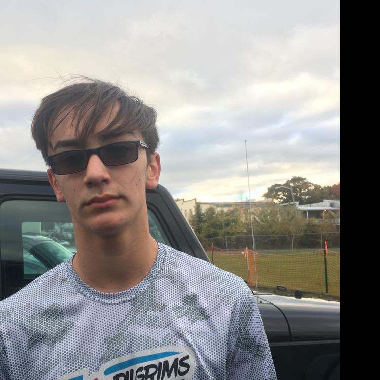 Nick Palma mugshot