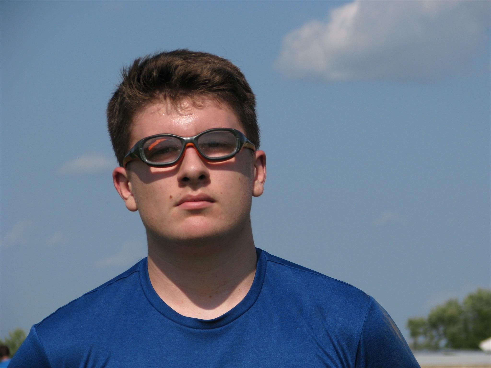 Jake Nelson mugshot