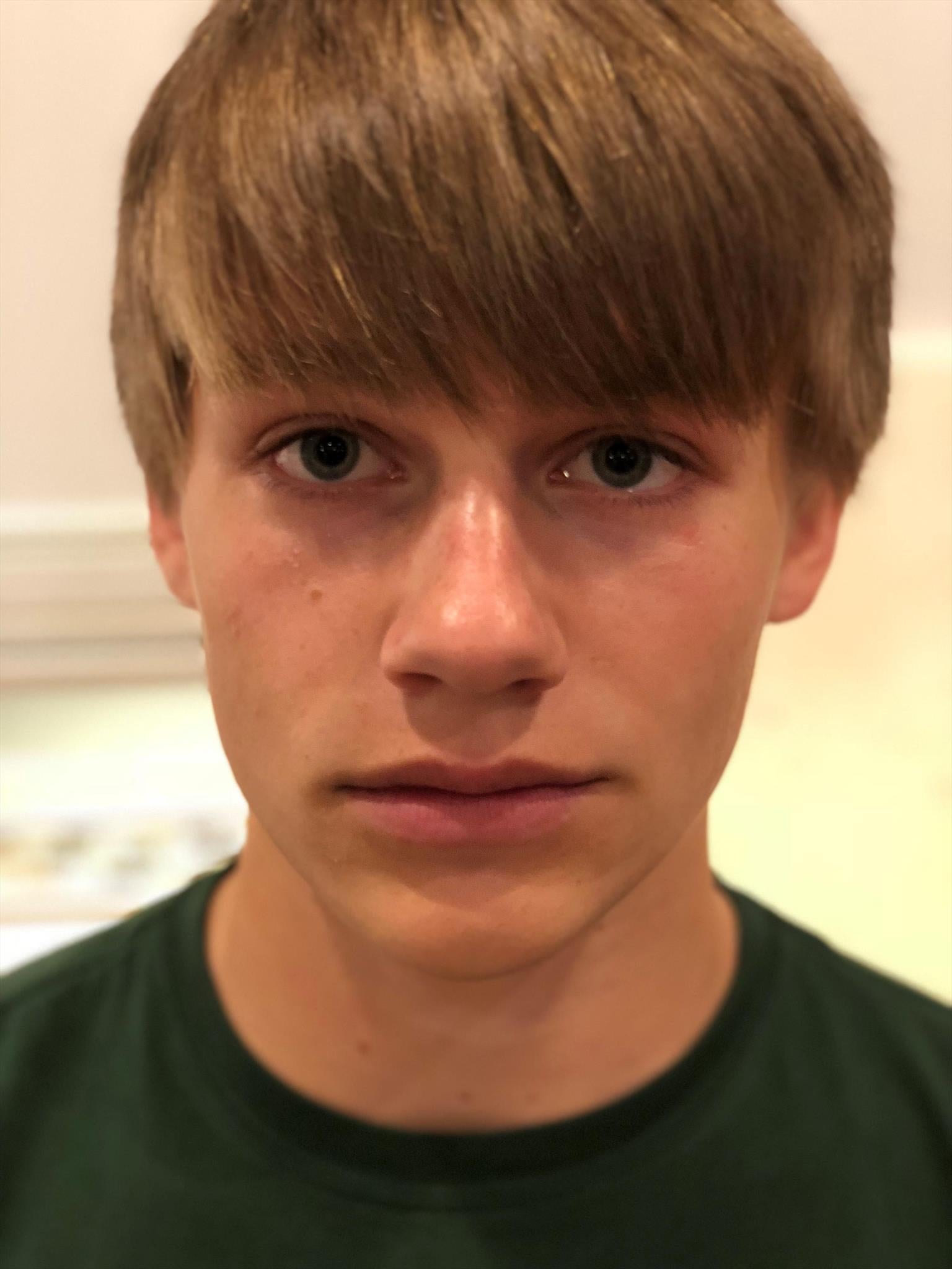 Macauley Bulen mugshot