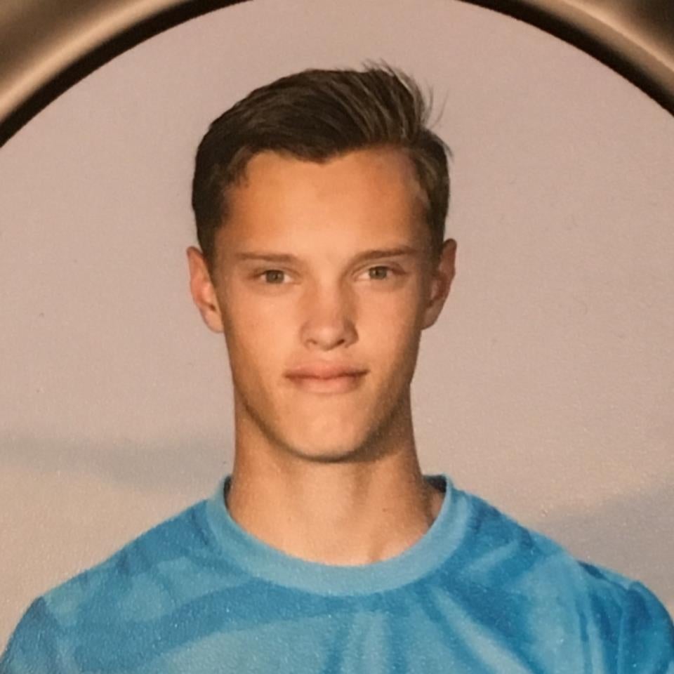 Kyle Breck mugshot