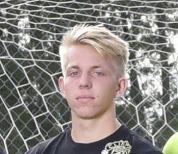 Parker Norris mugshot