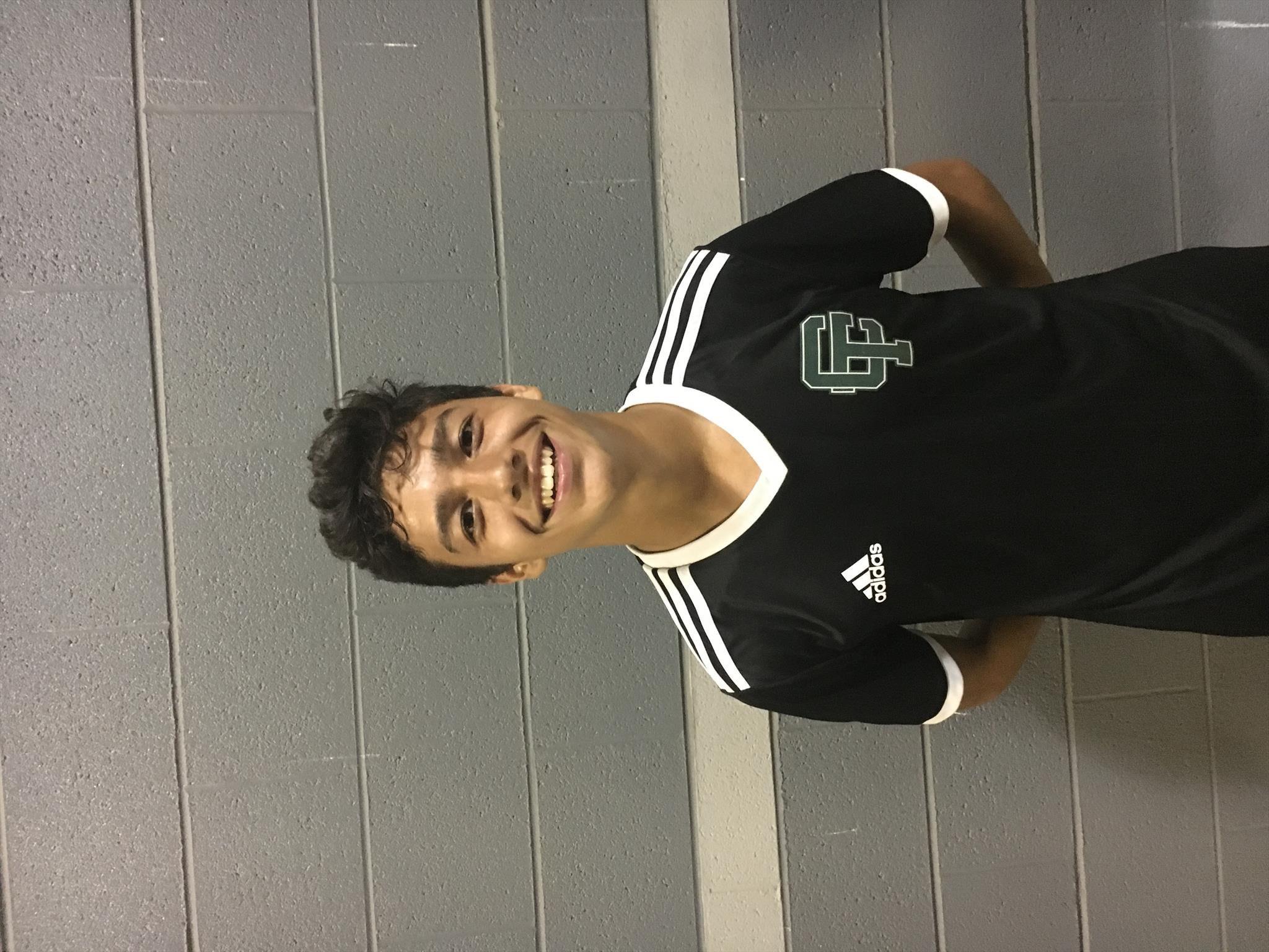 Joshua Hernandez mugshot