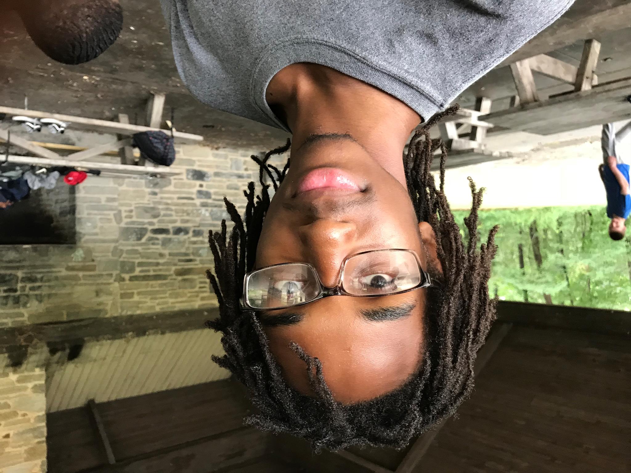 Sekou Robinson