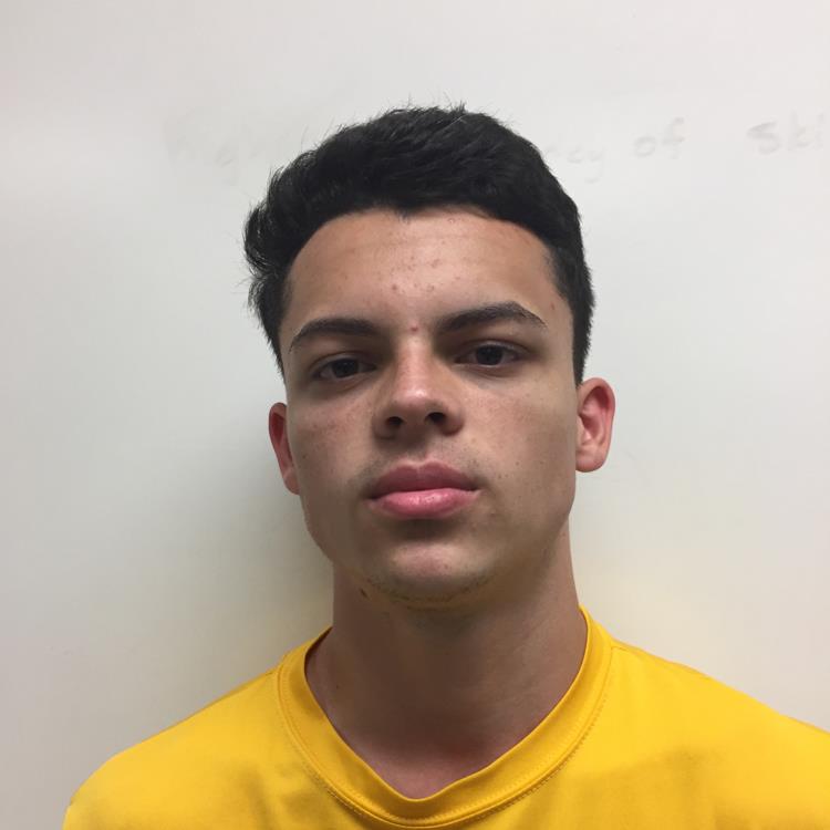 Kevin Bujan mugshot
