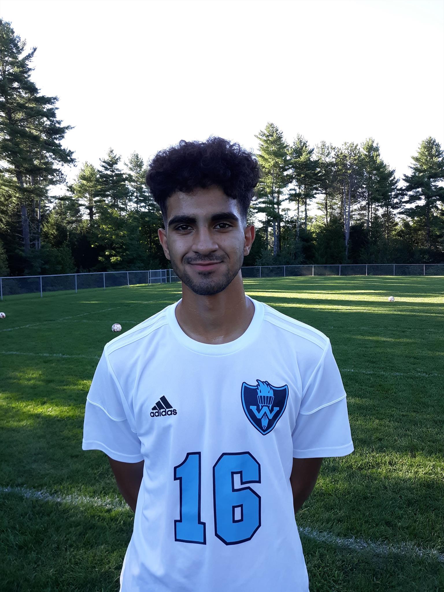 Mohamed Mohamed mugshot