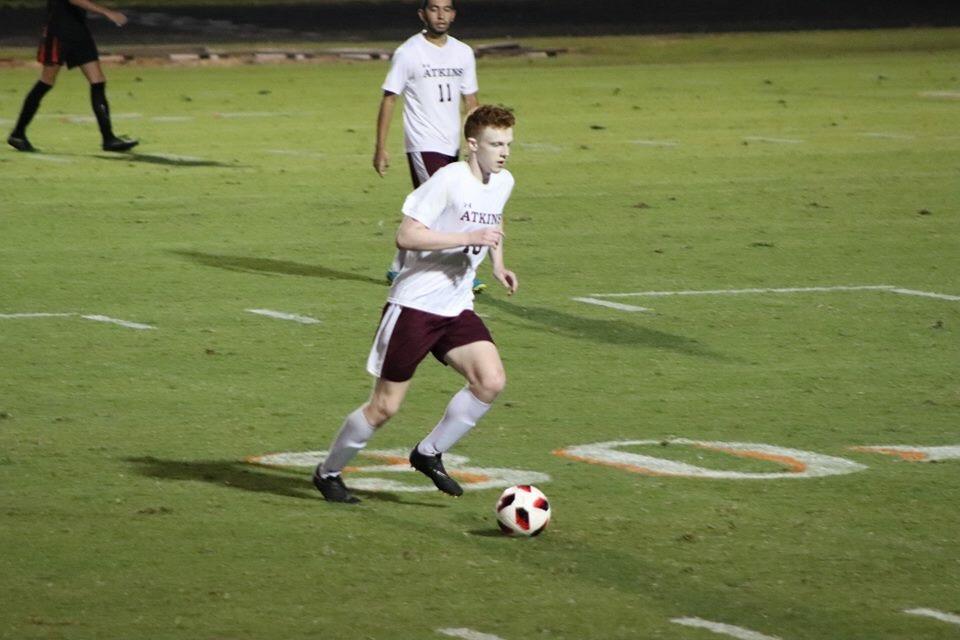 CALEB MOORE