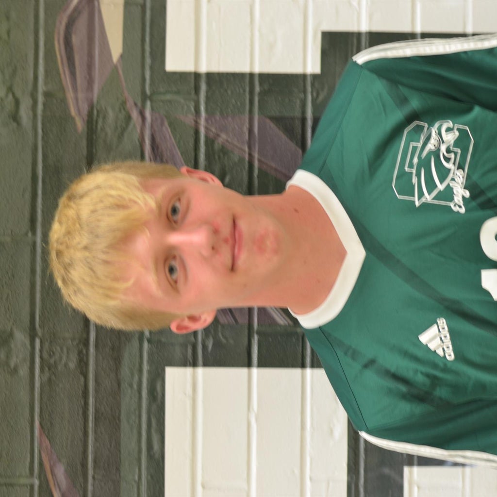 Casey Ernst mugshot