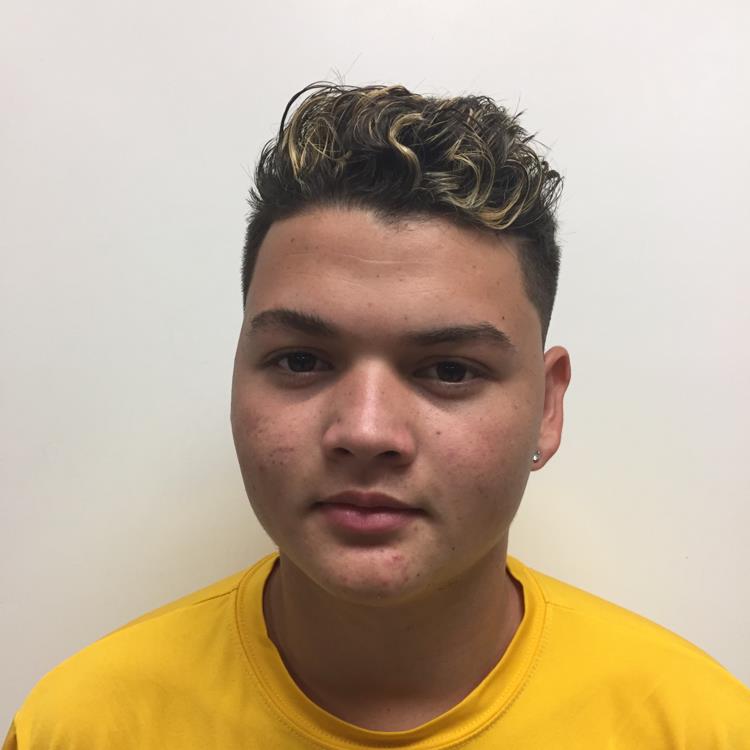 Anthony Bonilla mugshot