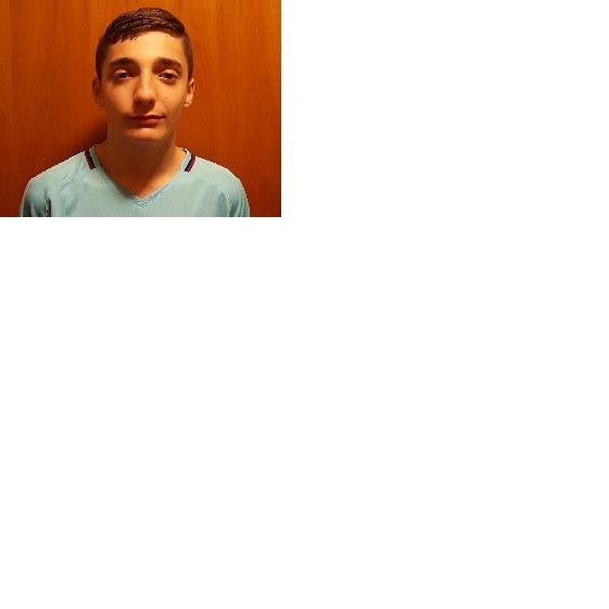 Connor Sassano mugshot