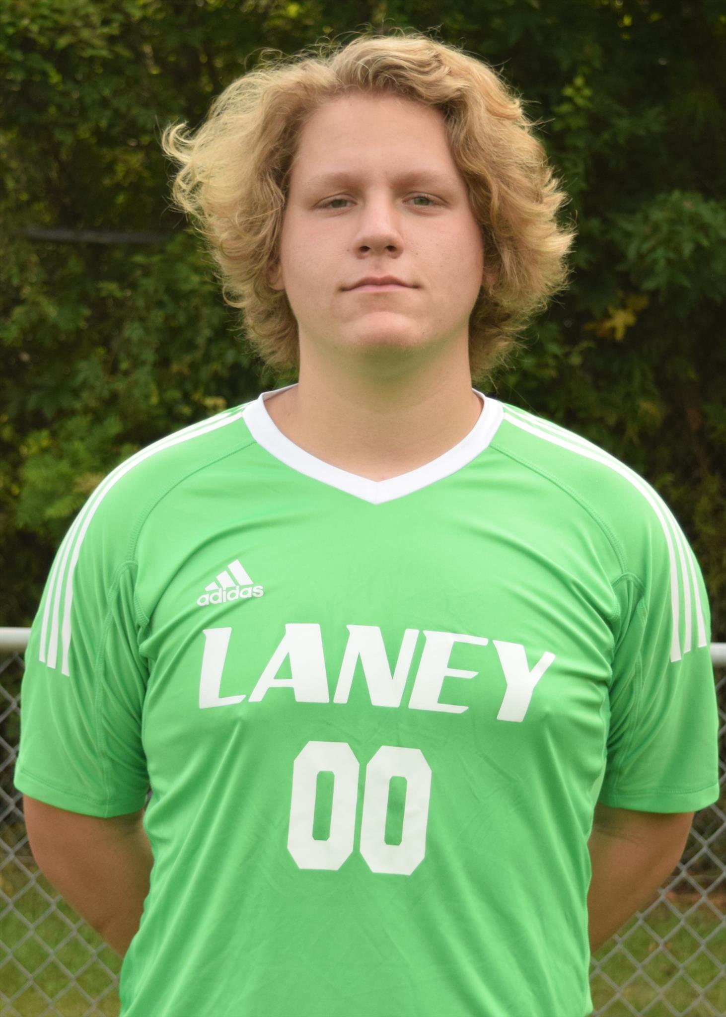 Logan Bergmann