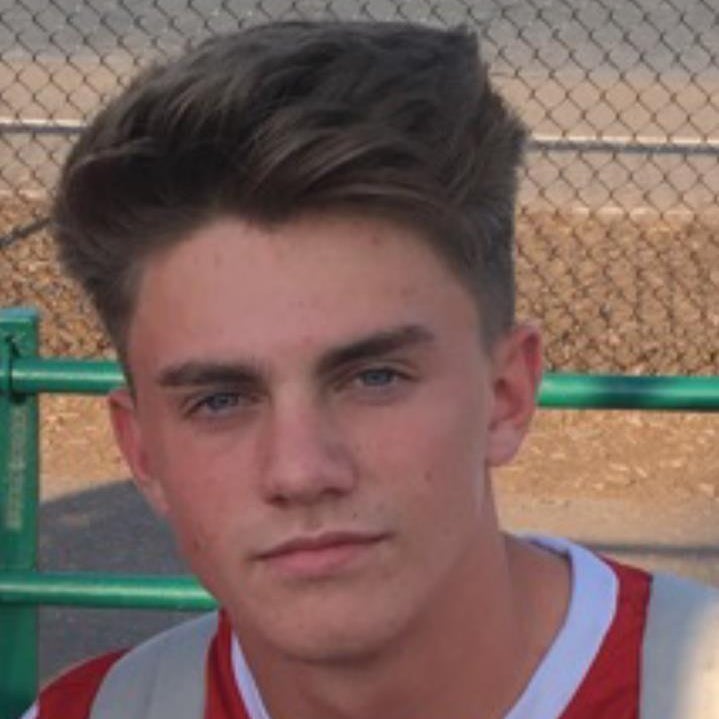 Tristan Sprenger mugshot