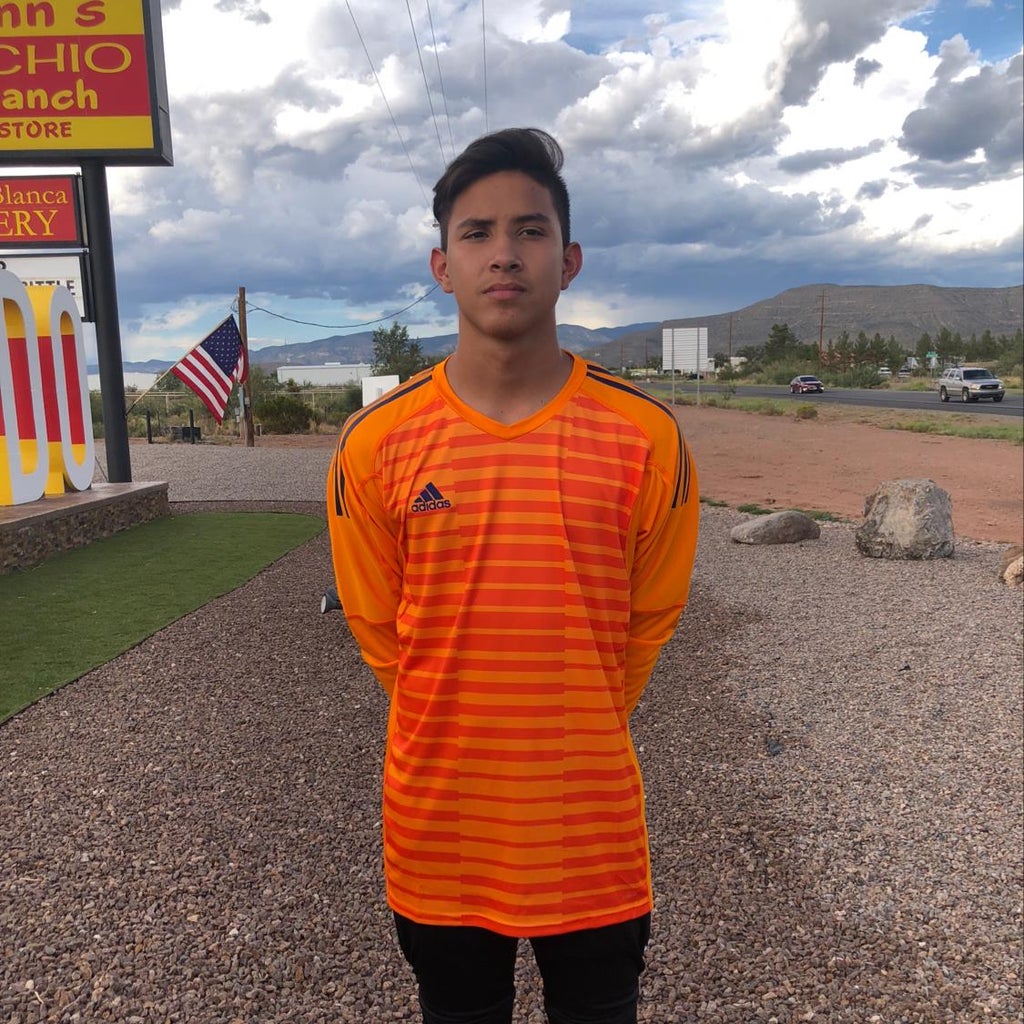 Logan Reyes mugshot