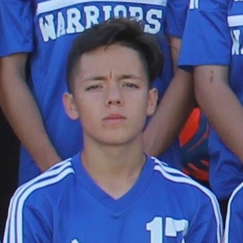 Joshua Reyes mugshot