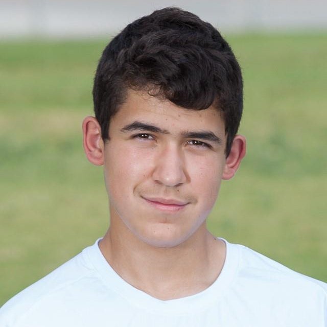 Dominic Guebara mugshot