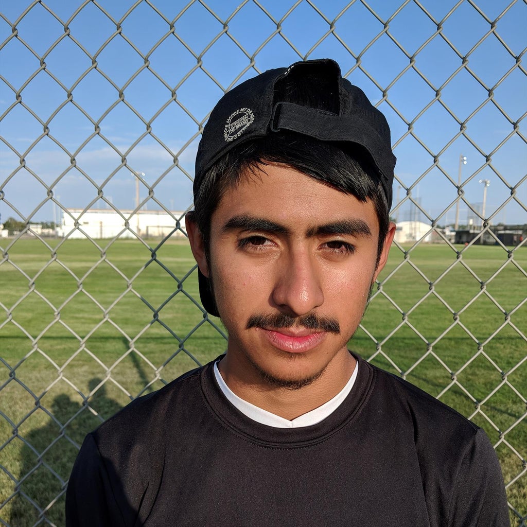 Erik Retana mugshot