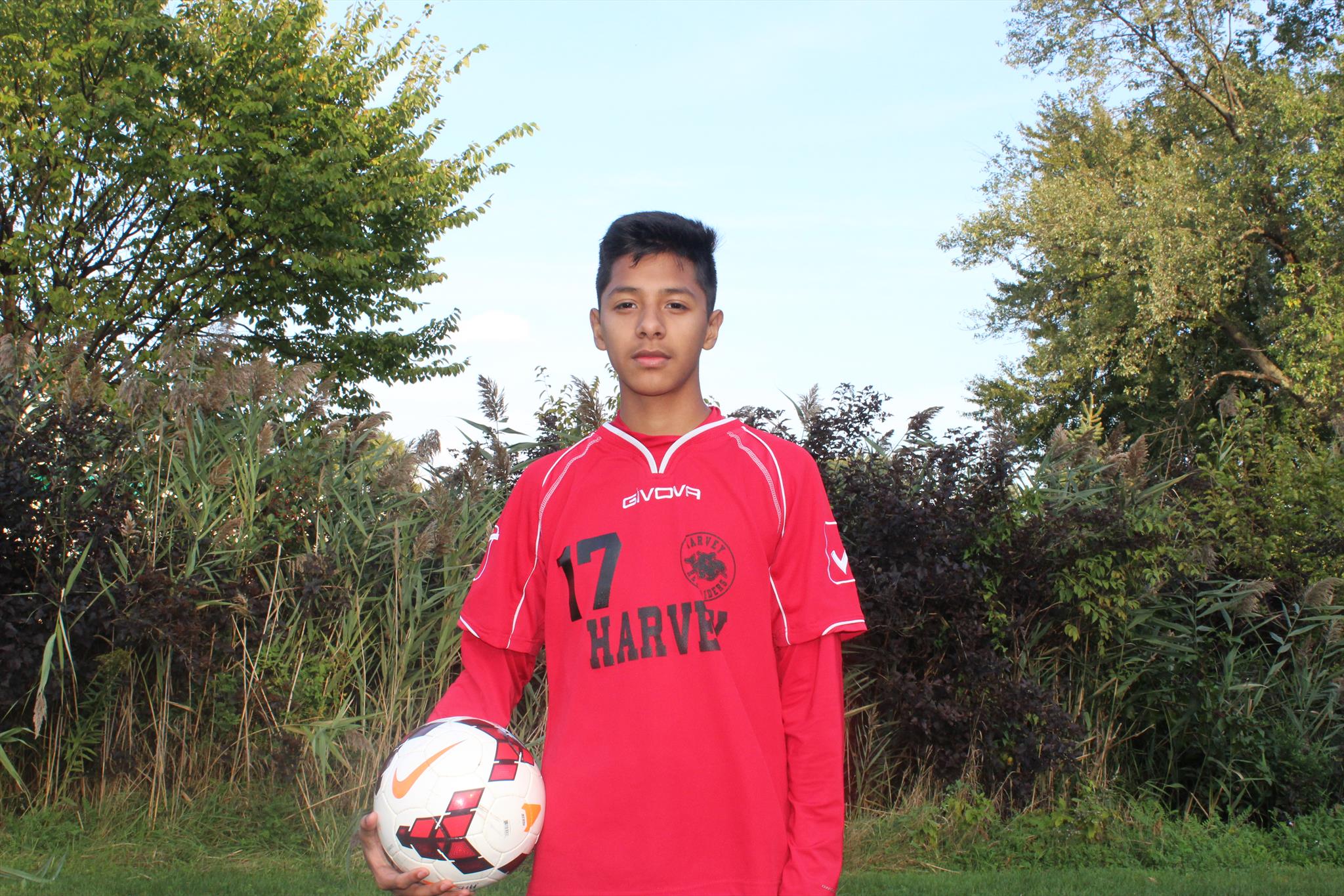 Alex Llamas
