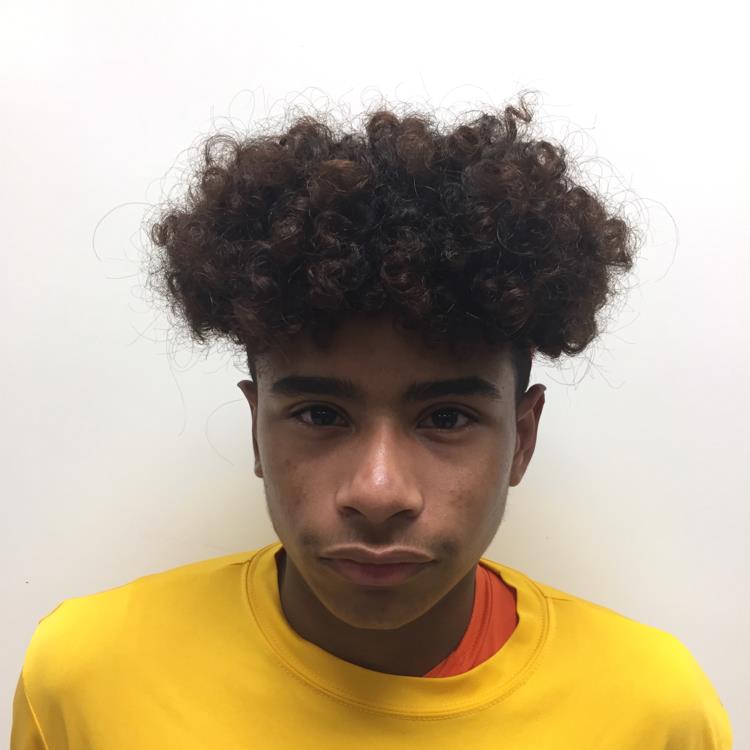 Damian Polo mugshot