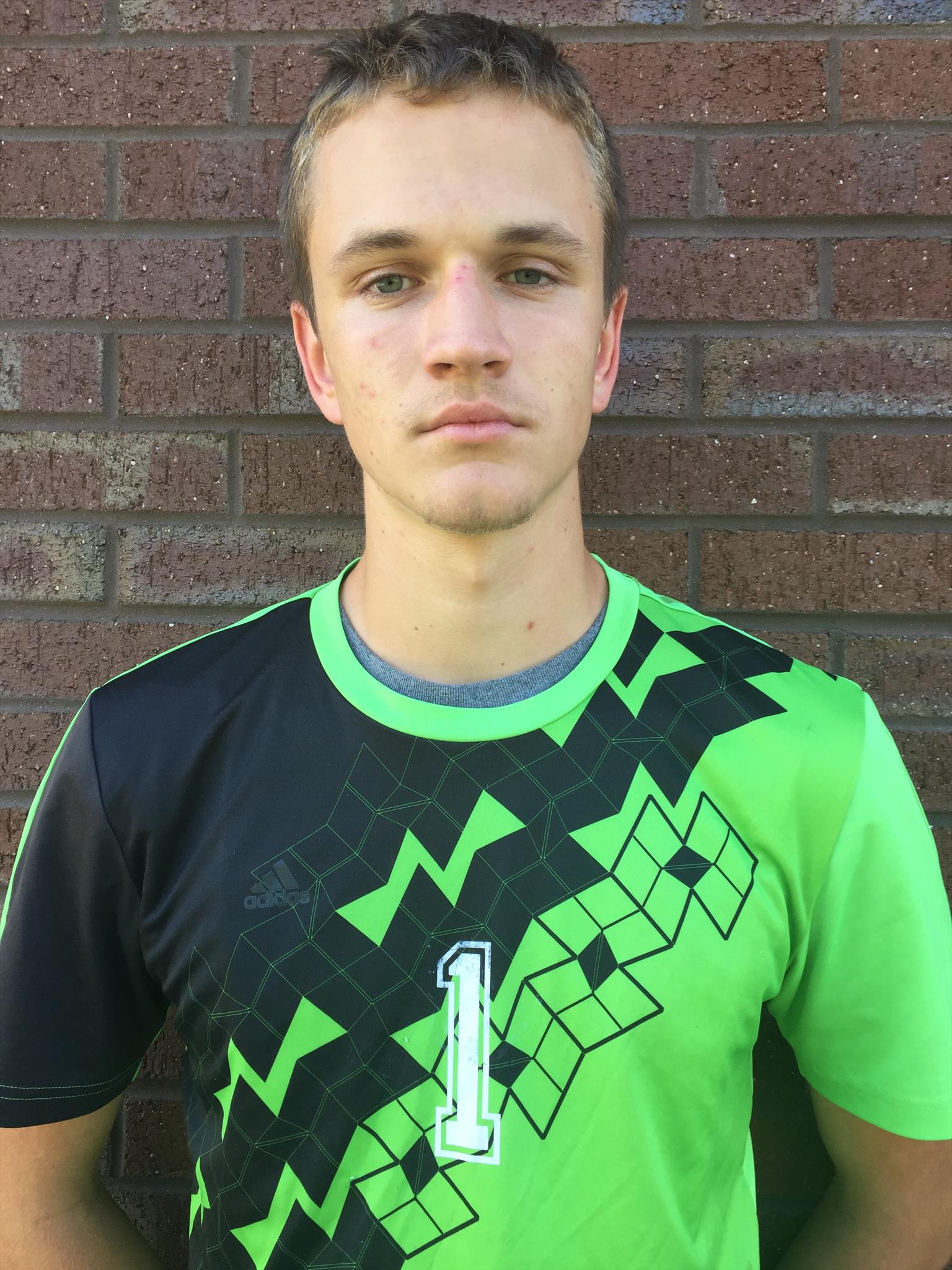 Wyatt Plaster mugshot