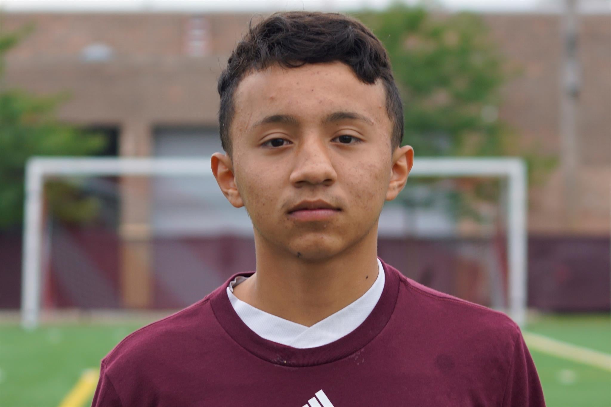Cesar Correa mugshot