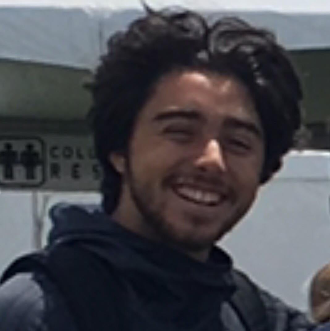 Dylan Crosby-moghadam