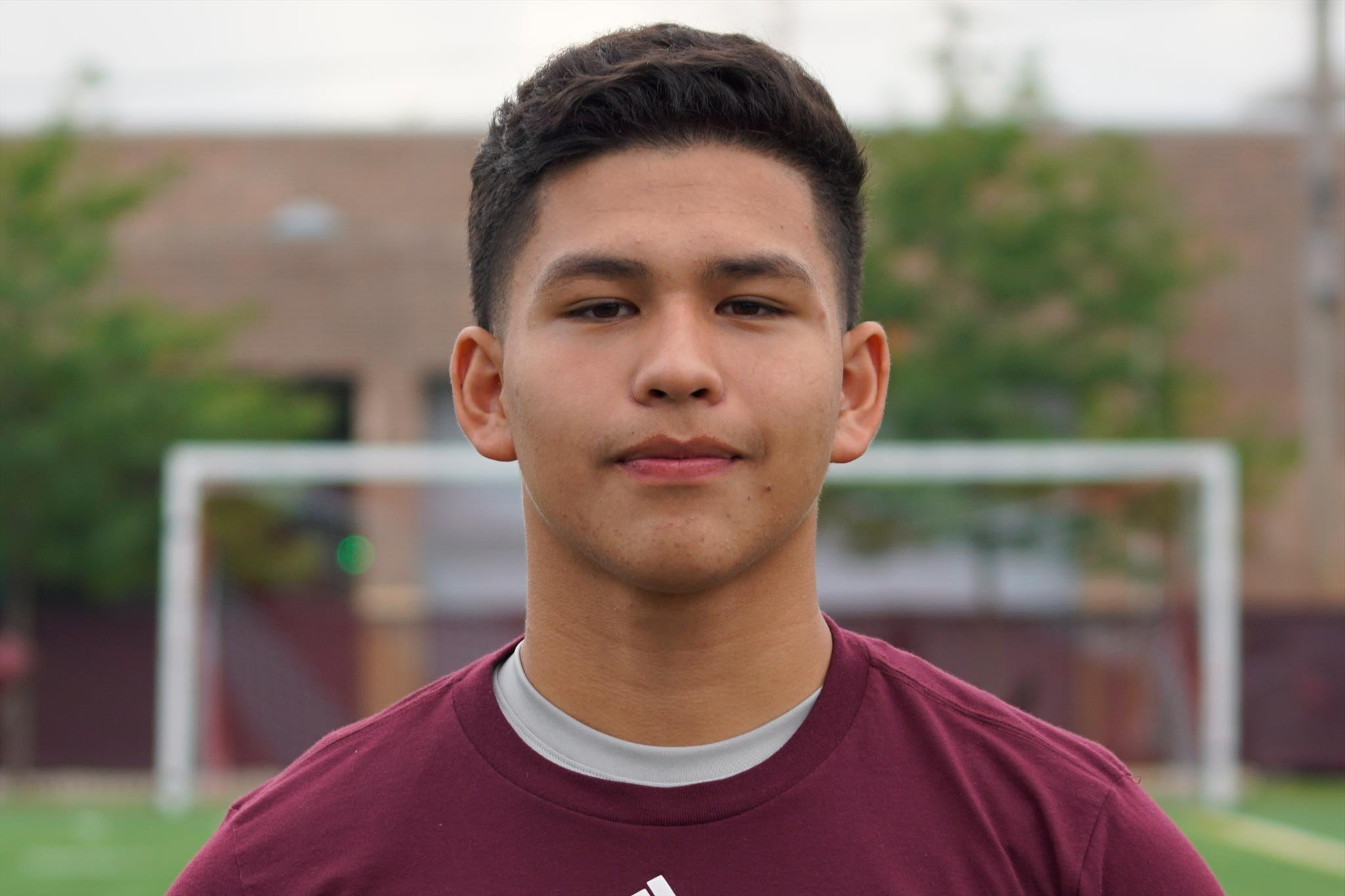 Christopher Garcia mugshot