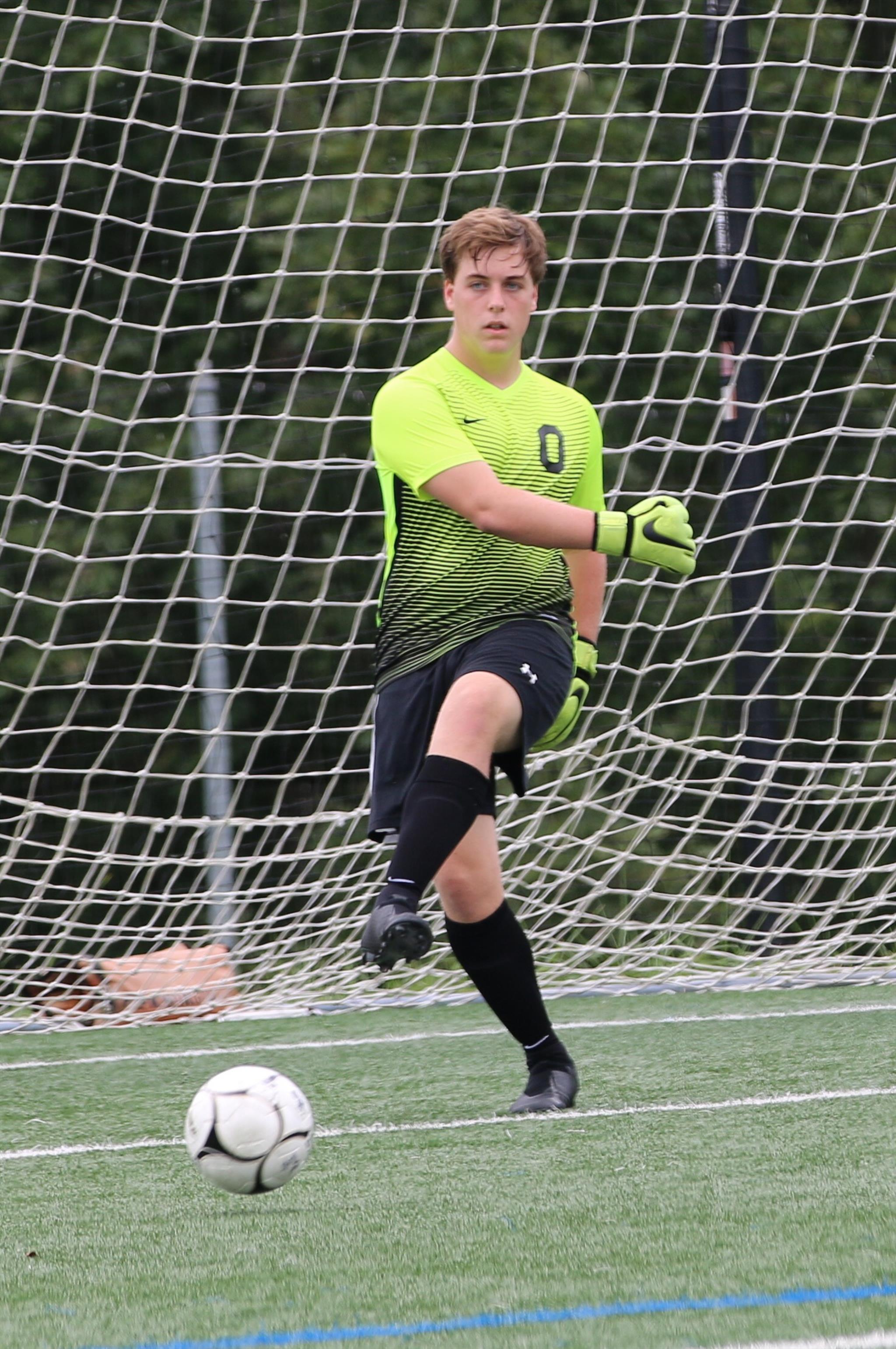 Kevin Tiffey