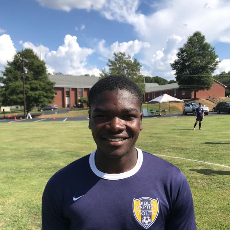Joshua Ngoma