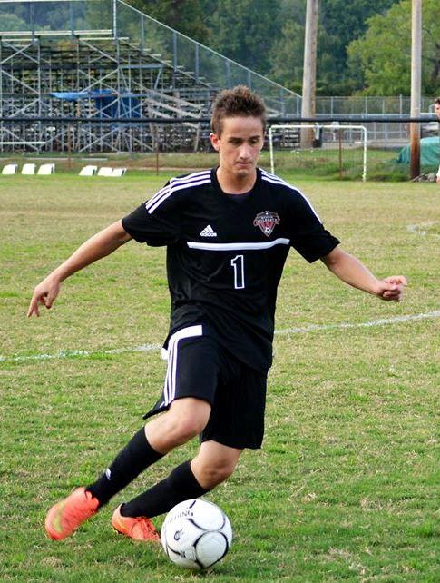 Andrew Mahairas mugshot