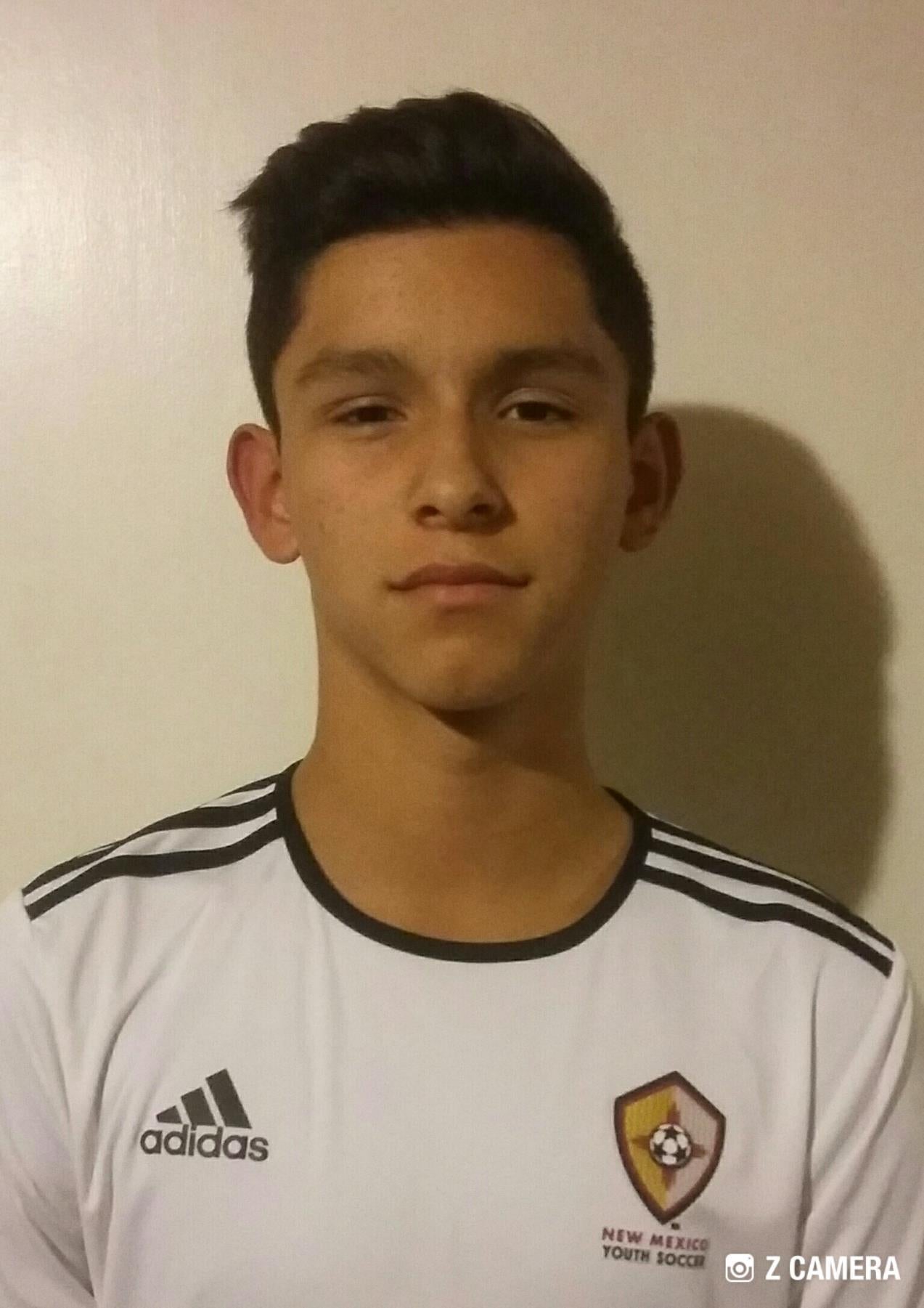 Bruno Ramos mugshot